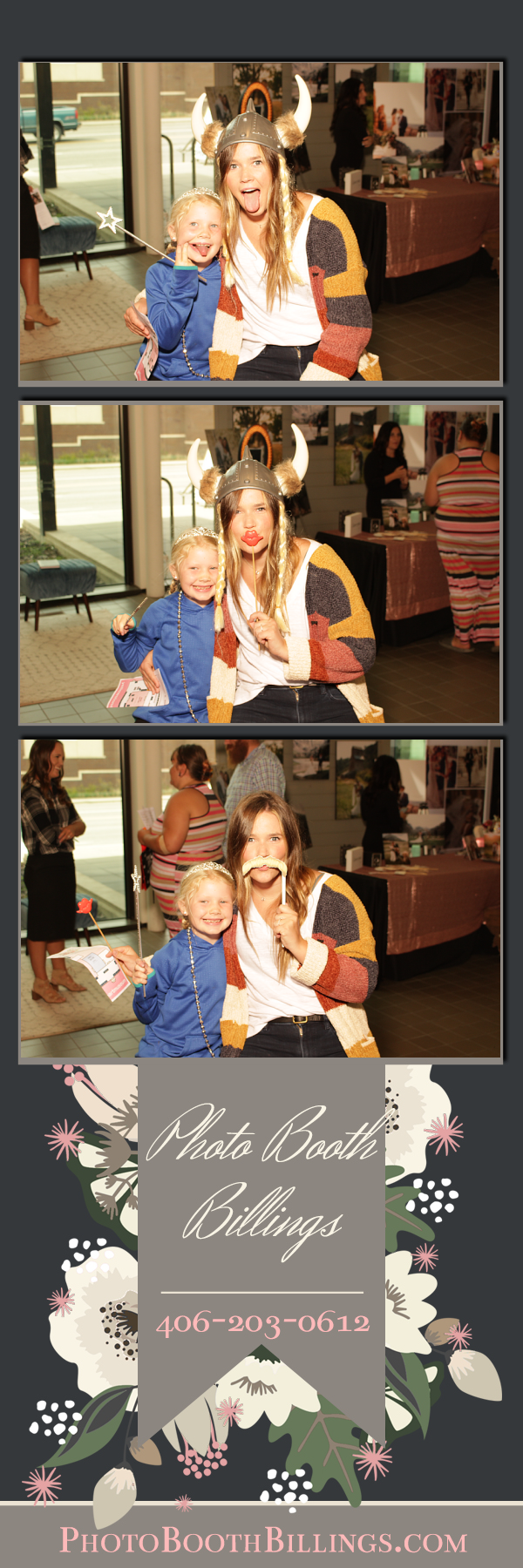 YAM Bridal Fair | View more photos from the event at gallery.photoboothbillings.com/u/PhotoBoothBillings/YAM-Bridal-Fair